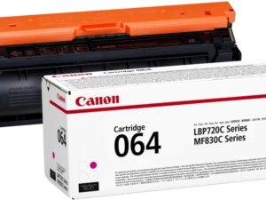Оригинальный лазерный картридж Canon CRG-064M (4933C001) для i-SENSYS MF832Cdw, i-SENSYS LBP722Cdw Оригинальный лазерный картридж Canon CRG-064M (4933C001) для i-SENSYS MF832Cdw, i-SENSYS LBP722Cdw