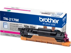 Оригинальный лазерный картридж Brother TN-217M для DCP-L3550CDW, HL-L3230CDW, MFC-L3770CDW
