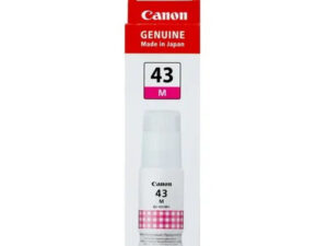 Оригинальный лазерный картридж Canon GI-43M (4680C001) для pixma G540, pixma G640 Оригинальный лазерный картридж Canon GI-43M (4680C001) для pixma G540, pixma G640