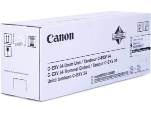Оригинальный лазерный картридж Canon C-EXV34BK (3786B003) для imageRUNNER ADVANCE C2020i, imageRUNNER ADVANCE C2020L, imageRUNNER ADVANCE C2025i, imageRUNNER ADVANCE C2030i, и др.