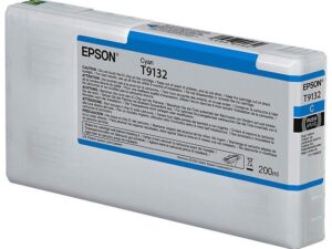 Оригинальный струйный картридж Epson T9132 (C13T913200) для SureColor SC-P5000, SureColor SC-P5000V