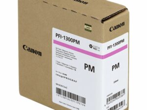 Оригинальный струйный картридж Canon PFI-1300 (0816C001) для imagePROGRAF PRO-2000, imagePROGRAF PRO-4000, imagePROGRAF PRO-6000S