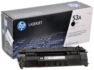 Оригинальный лазерный картридж HP Q7553A для LaserJet M2727nf, LaserJet M2727nfs, LaserJet P2014, LaserJet P2014n, и др. Оригинальный лазерный картридж HP Q7553A для LaserJet M2727nf, LaserJet M2727nfs, LaserJet P2014, LaserJet P2014n, и др.