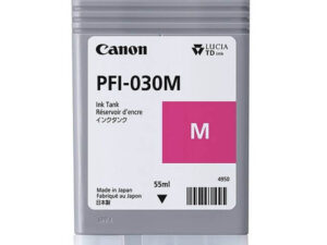 Оригинальный лазерный картридж Canon PFI-030M (3491C001) для imagePROGRAF TM-240, imagePROGRAF TM-340