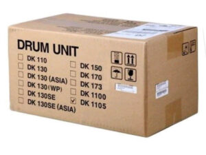 Оригинальный лазерный картридж Kyocera DK-1105 (302L993100) для FS-1110, FS-1024MFP, FS-1124MFP Оригинальный лазерный картридж Kyocera DK-1105 (302L993100) для FS-1110, FS-1024MFP, FS-1124MFP