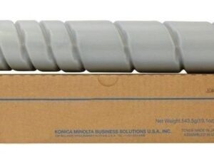 Оригинальный лазерный картридж Konica Minolta TN-512K (A33K152) для Konica Minolta Bizhub C454, Minolta Bizhub C554