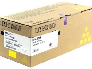 Оригинальный лазерный картридж Ricoh 407635 (C310HE) для Aficio SP C231N, Aficio SP C231SF, Aficio SP C232DN, Aficio SP C232SF, и др. Оригинальный лазерный картридж Ricoh 407635 (C310HE) для Aficio SP C231N, Aficio SP C231SF, Aficio SP C232DN, Aficio SP C232SF, и др.