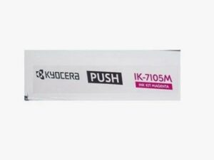 Оригинальный лазерный картридж Kyocera IK-7115M (1L02TJBNL1) для TASKalfa Pro 15000C Оригинальный лазерный картридж Kyocera IK-7115M (1L02TJBNL1) для TASKalfa Pro 15000C