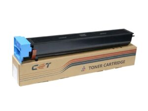 Совместимый лазерный картридж CET CET7272 для Konica Minolta Bizhub C452, Minolta Bizhub C552, Minolta Bizhub C652