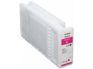 Оригинальный струйный картридж Epson T41F3 (C13T41F340) для SureColor SC-T5400, SureColor SC-T5400M, SureColor SC-T5405, SureColor SC-T3405, и др.