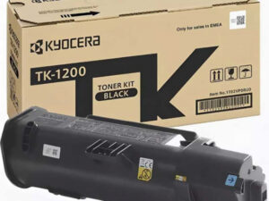 Оригинальный лазерный картридж Kyocera TK-1200 (1T02VP0RU0) для ECOSYS M2235dn, ECOSYS M2735dn, ECOSYS M2835dw, ECOSYS P2335d, и др. Оригинальный лазерный картридж Kyocera TK-1200 (1T02VP0RU0) для ECOSYS M2235dn, ECOSYS M2735dn, ECOSYS M2835dw, ECOSYS P2335d, и др.