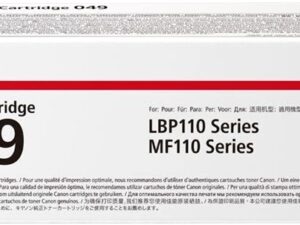 Оригинальный лазерный картридж Canon 049 (2165C001) для i-SENSYS LBP112, i-SENSYS LBP113w, i-SENSYS LBP113, i-SENSYS MF112, и др.