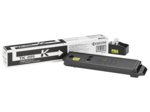 Оригинальный лазерный картридж Kyocera TK-895K (989698908) для FS-C8020MFP, FS-C8025MFP, FS-C8520MFP, FS-C8525MFP