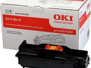 Оригинальный лазерный картридж OKI 44574302 для B411, B411d, B411dn, B412, и др.