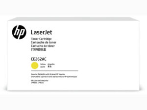 Оригинальный лазерный картридж HP CE262AC для Color LaserJet CP4020 Enterprise, Color LaserJet CP4025 Enterprise, Color LaserJet CP4025dn HP Color LaserJet CP4025n, Color LaserJet CP4520 Enterprise, и др. Оригинальный лазерный картридж HP CE262AC для Color LaserJet CP4020 Enterprise, Color LaserJet CP4025 Enterprise, Color LaserJet CP4025dn HP Color LaserJet CP4025n, Color LaserJet CP4520 Enterprise, и др.