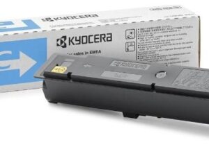 Оригинальный лазерный картридж Kyocera TK-5195C (1T02R4CNL0) для TASKalfa 306ci