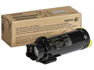 Оригинальный лазерный картридж Xerox 106R03483 для Phaser 6510DN, Phaser 6510N, WorkCentre 6515DN, WorkCentre 6515DNI, и др.
