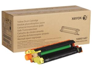 Оригинальный лазерный картридж Xerox 108R01487 для VersaLink C600, Xerox VersaLink C605