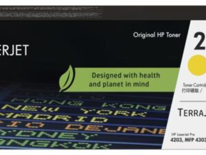 Оригинальный лазерный картридж HP W2302A для Color LaserJet Pro 4203dn, Color LaserJet Pro 4203dw, LaserJet Pro MFP 4303dw, LaserJet Pro MFP 4303fdn, и др.
