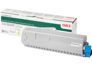 Оригинальный лазерный картридж OKI 47095705 / 47095701 для C824, 834, 844