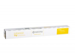 Оригинальный лазерный картридж Kyocera TK-8360Y (1T02YPAAX0) для TASKalfa 2554ci Оригинальный лазерный картридж Kyocera TK-8360Y (1T02YPAAX0) для TASKalfa 2554ci