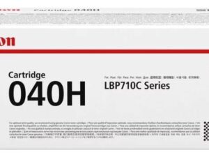 Оригинальный лазерный картридж Canon 040HBK (0461C001) для pixma MG5740, pixma MG6840, pixma MG7740