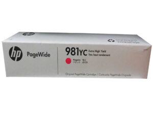 Оригинальный лазерный картридж HP L0R18YC для PageWide E58650, PageWide Enterprise E58650