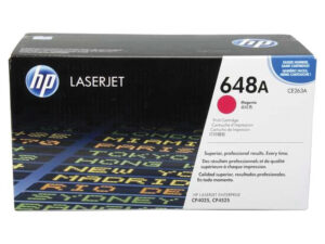 Оригинальный лазерный картридж HP CE263A для Color LaserJet Enterprise CP4020, Color LaserJet Enterprise CP4025dn, Color LaserJet Enterprise CP4025n, Color LaserJet Enterprise CP4520, и др.