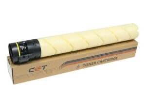 Совместимый лазерный картридж CET CET7266 для Konica Minolta Bizhub C224, Minolta Bizhub C284, Minolta Bizhub C364, Minolta Bizhub C224e, и др.