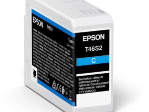 Оригинальный струйный картридж Epson T46S2 (C13T46S200) для SureColor SC-P700