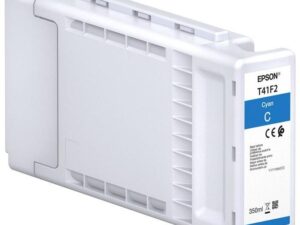 Оригинальный струйный картридж Epson T41F (C13T41F240) для SureColor T3400, SureColor T3400N, SureColor T3405, SureColor T3405N, и др.