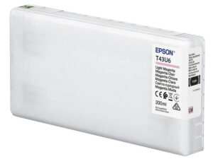 Оригинальный лазерный картридж Epson T43U (C13T43U240) для SureLab SL D800