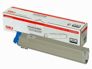 Оригинальный лазерный картридж OKI 42918916 для C9600, C9600DN, C9600HDN, C9600HDTN, и др.