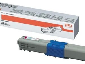 Оригинальный лазерный картридж OKI 46508710 для C332, C332DN, MC363DN, MC363DNW
