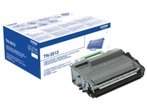 Оригинальный лазерный картридж Brother TN-3512 для DCP-L6600DW, HL-L6250DN, HL-L6300DW, HL-L6300DWR, и др.