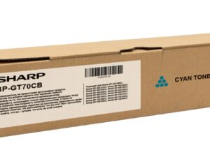 Оригинальный лазерный картридж Sharp BP-GT70CB для BP50C26EU, BP50C31EU, BP50C36EU, BP50C45EU, и др. Оригинальный лазерный картридж Sharp BP-GT70CB для BP50C26EU, BP50C31EU, BP50C36EU, BP50C45EU, и др.