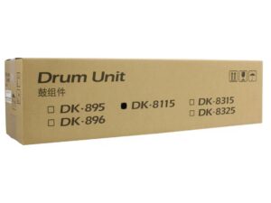 Оригинальный лазерный картридж Kyocera DK-8115 (302P393060) для ECOSYS M8124cidn, ECOSYS M8130cidn Оригинальный лазерный картридж Kyocera DK-8115 (302P393060) для ECOSYS M8124cidn, ECOSYS M8130cidn
