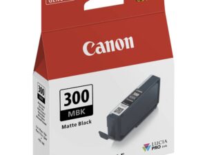 Оригинальный лазерный картридж Canon PFI-300MBK (4192C001) для imagePROGRAF PRO-300 Оригинальный лазерный картридж Canon PFI-300MBK (4192C001) для imagePROGRAF PRO-300