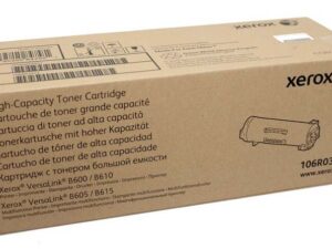 Оригинальный лазерный картридж Xerox 106R03943 для VersaLink B600, VersaLink B605, VersaLink B610, VersaLink B615