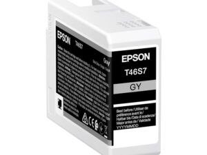 Оригинальный струйный картридж Epson T46S7 (C13T46S700) для SureColor SC-P700