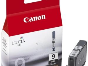 Оригинальный лазерный картридж Canon PGI-9PBK (1034B001) для pixma Pro9500, pixma Pro9500 Mark II