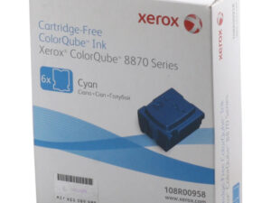 Оригинальный лазерный картридж Xerox 108R00958 для ColorQube 8870, ColorQube 8870DN, ColorQube 8870DT, ColorQube 8870N, и др.