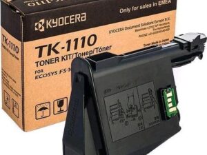 Оригинальный лазерный картридж Kyocera TK-1110 (1T02M50NX1) для ECOSYS FS-1020MFP, FS-1040, FS-1120MFP Оригинальный лазерный картридж Kyocera TK-1110 (1T02M50NX1) для ECOSYS FS-1020MFP, FS-1040, FS-1120MFP