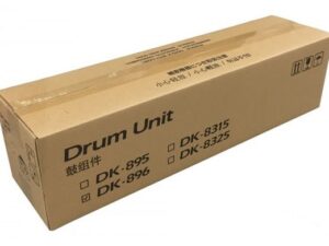 Оригинальный лазерный картридж Kyocera DK-896 (2MY93012) для FS-C8020MFP, FS-C8025MFP, FS-C8520MFP, FS-C8525MFP Оригинальный лазерный картридж Kyocera DK-896 (2MY93012) для FS-C8020MFP, FS-C8025MFP, FS-C8520MFP, FS-C8525MFP