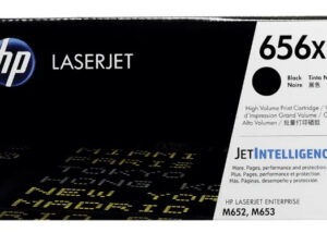 Оригинальный лазерный картридж HP CF460X для Color LaserJet Enterprise M652dn, Color LaserJet Enterprise M652n, Color LaserJet Enterprise M653dn, Color LaserJet Enterprise M653x
