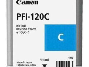 Оригинальный лазерный картридж Canon PFI-120C (2886C001) для imagePROGRAF TM-200, imagePROGRAF TM-205, imagePROGRAF TM-255, imagePROGRAF TM-300, и др. Оригинальный лазерный картридж Canon PFI-120C (2886C001) для imagePROGRAF TM-200, imagePROGRAF TM-205, imagePROGRAF TM-255, imagePROGRAF TM-300, и др.