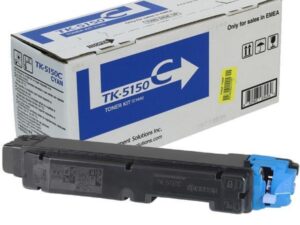 Оригинальный лазерный картридж Kyocera TK-5150C (4100603102) для ECOSYS M6035cidn, ECOSYS M6535cidn, ECOSYS P6035CDN