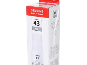 Оригинальный лазерный картридж Canon GI-43GY (4707C001) для pixma G540, pixma G640 Оригинальный лазерный картридж Canon GI-43GY (4707C001) для pixma G540, pixma G640