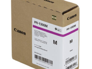 Оригинальный лазерный картридж Canon PFI-1300M (0813C001) для imagePROGRAF PRO-2000, imagePROGRAF PRO-4000, imagePROGRAF PRO-6000S, imagePROGRAF PRO-6004