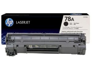 Оригинальный лазерный картридж HP CE278A для LaserJet Pro M1536dnf, LaserJet Pro P1566, LaserJet Pro P1606dn